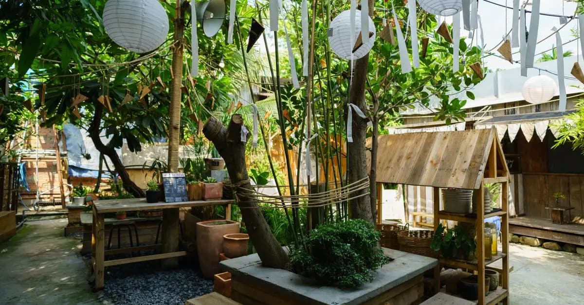 10 Idee Fai Da Te per Creare un Giardino Verticale Sostenibile