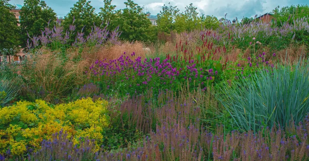 Come Creare un Giardino Verticale Sostenibile: Guida Completa