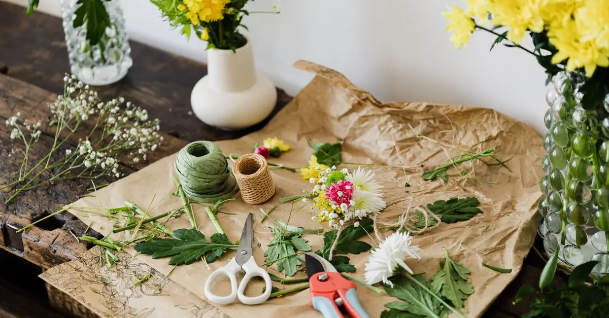 Come Creare una Decorazione Fai Da Te per la Primavera