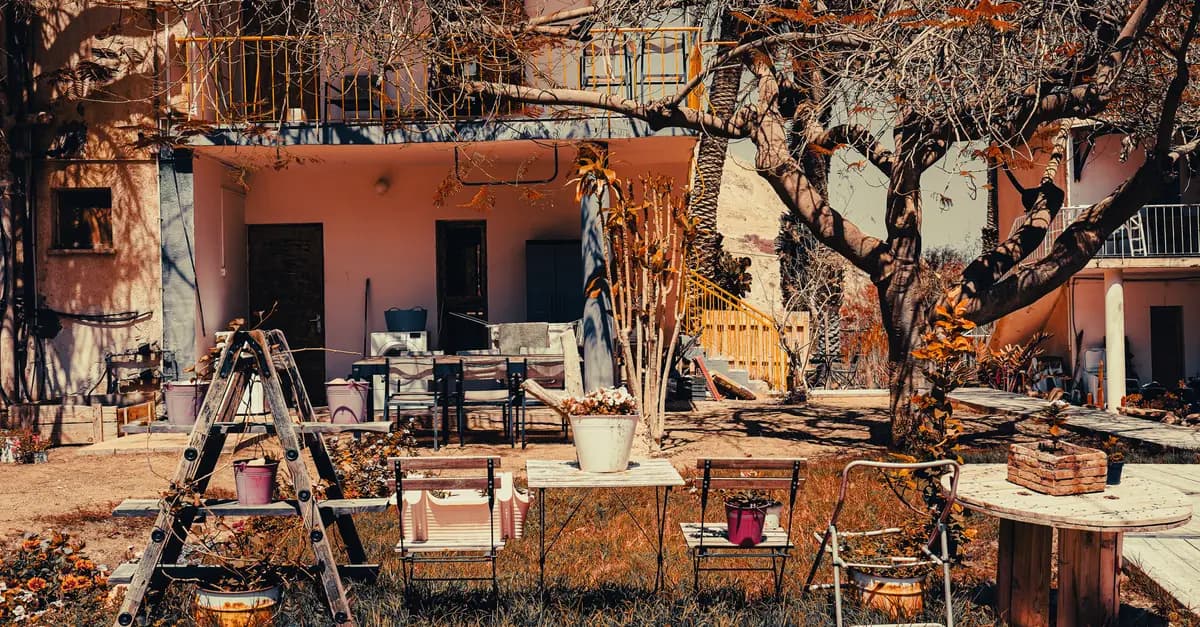 Come Costruire un Tavolino Fai Da Te per il Tuo Giardino