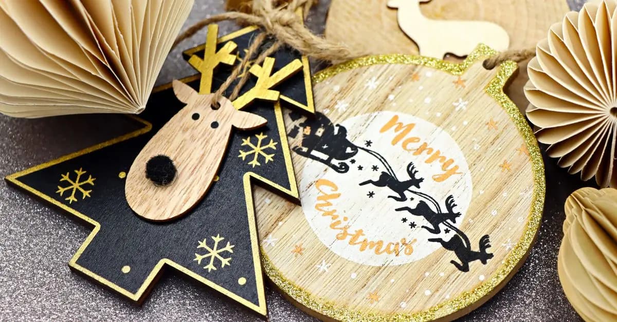 Come Realizzare una Decorazione Fai Da Te per il Natale