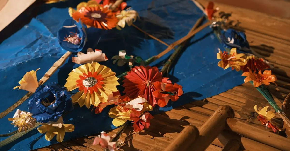 Come Creare una Decorazione Fai Da Te per la Primavera