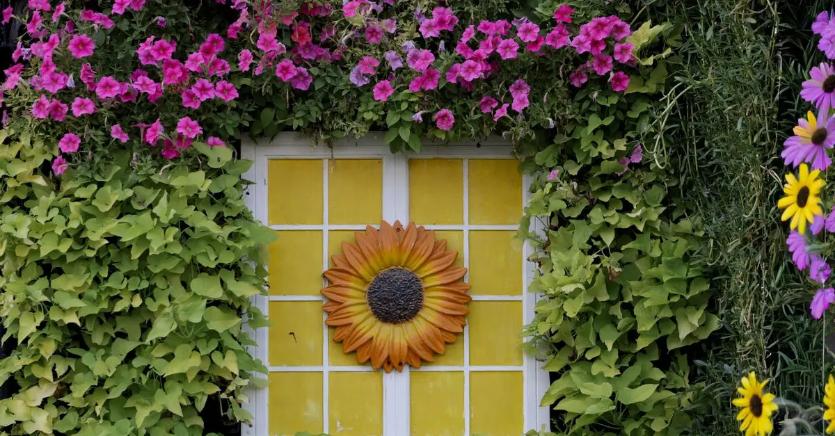 Come Costruire un Giardino Verticale Fai Da Te: Guida Completa