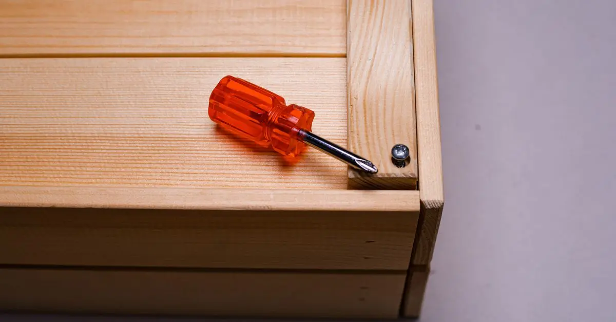 Come Costruire un Mobile in Legno Fai Da Te: Guida Passo Passo
