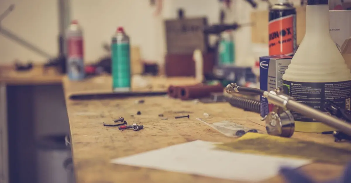 Come Scegliere il Giusto Materiale per i Tuoi Progetti Fai Da Te