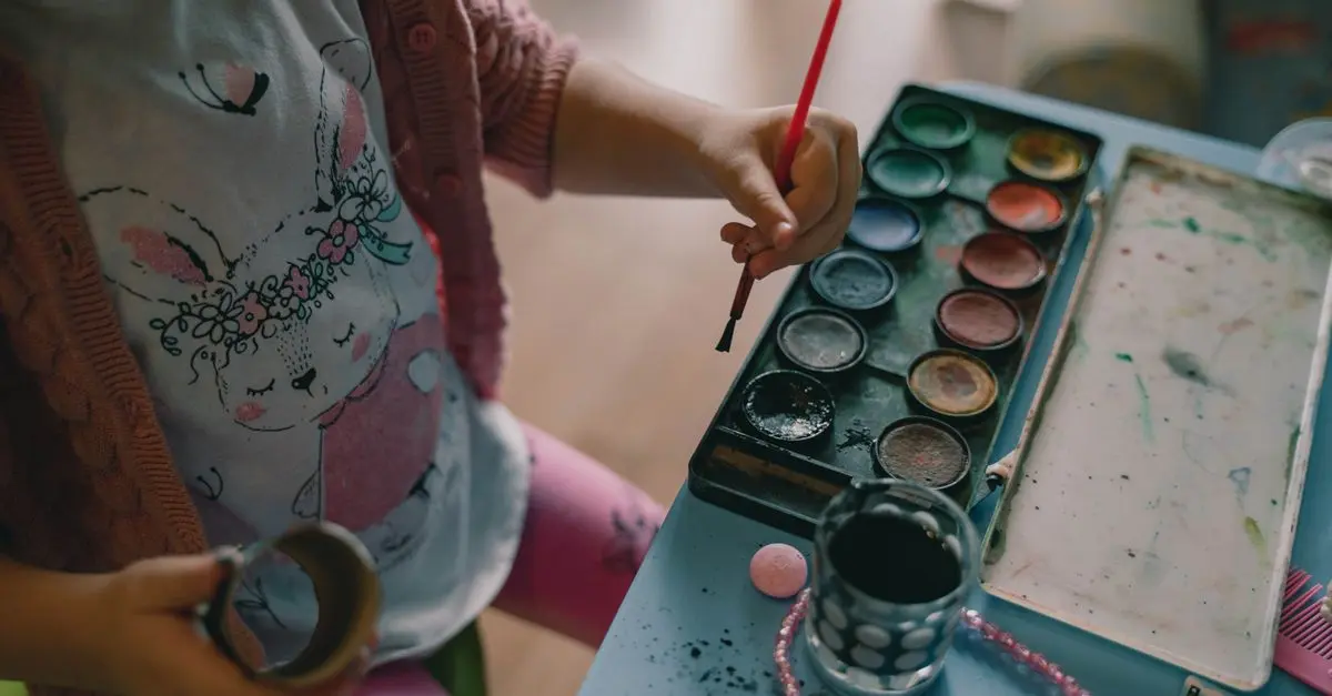 Come Creare un Gioco da Tavolo Fai Da Te per Bambini