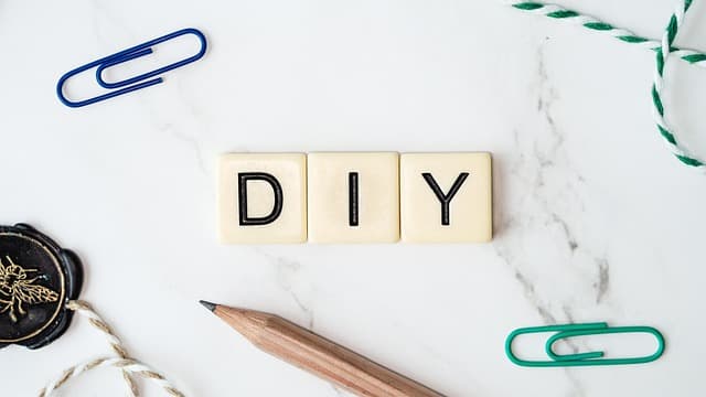 10 Idee Fai Da Te per Abbattere i Costi in Casa