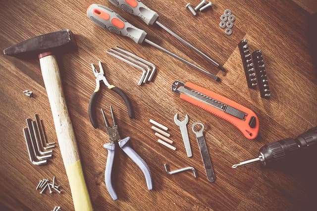 10 Suggerimenti per Iniziare il Tuo Progetto Fai Da Te